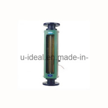 Lzb-Series Glass Rotor Flowmeter with Alarm Switch